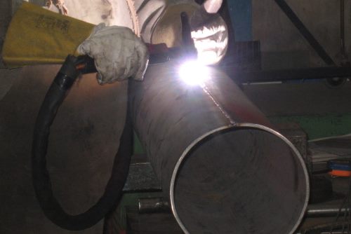 Stainless Welding Processes
