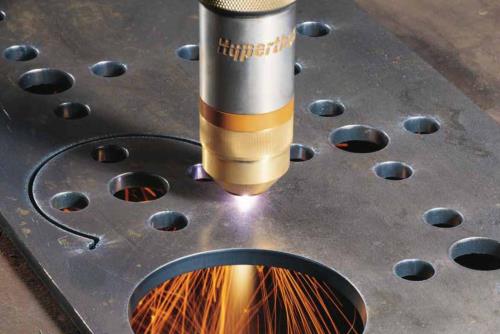 Cnc Plasma Cutting