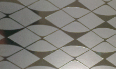 Stainless Patterned Sheet
