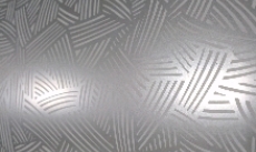 Stainless Patterned Sheet