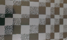 Stainless Patterned Sheet