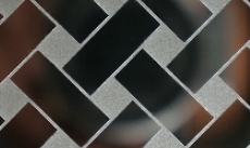 Stainless Patterned Sheet