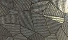 Stainless Embossed Surface Sheet