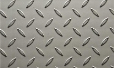 Stainless Embossed Surface Sheet