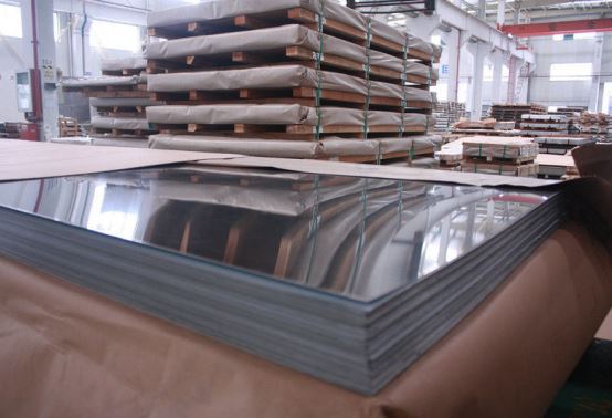 Stainless Sheet Metal